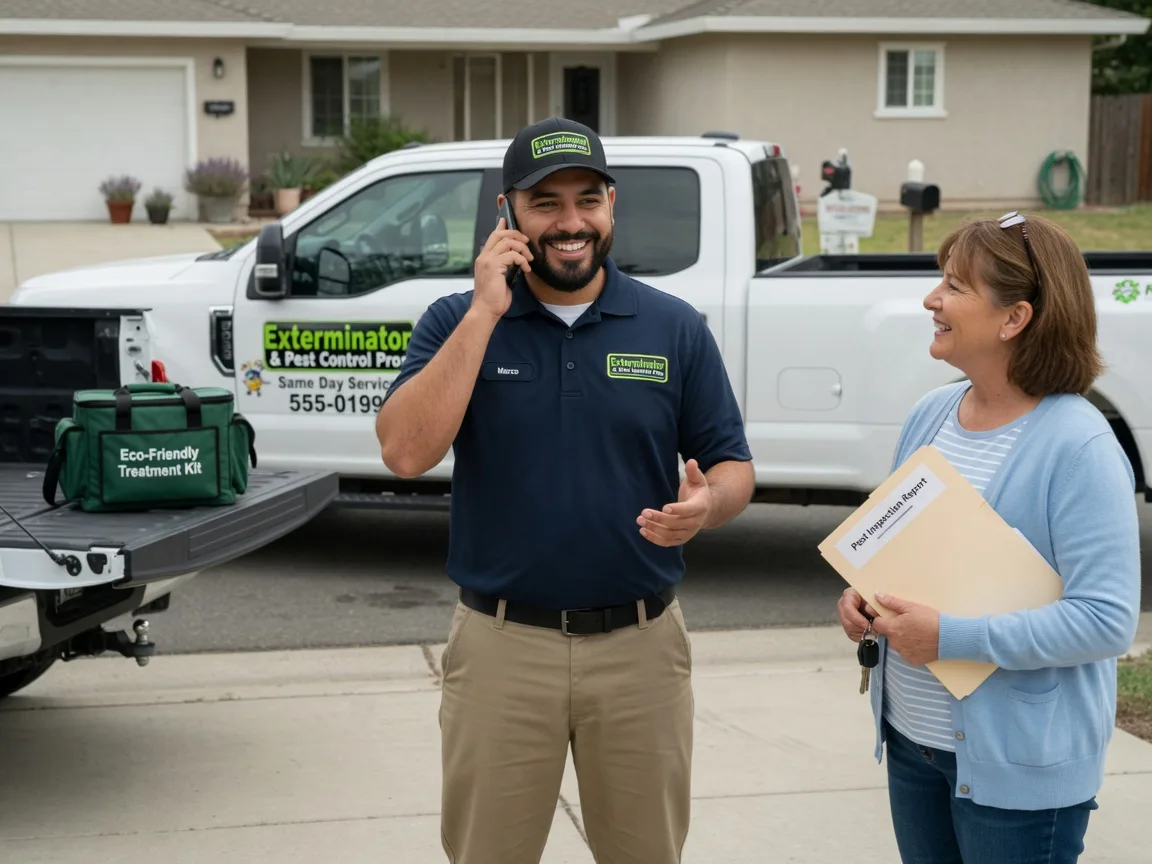 Emergency Pest Control Riverdale, MI FAQs