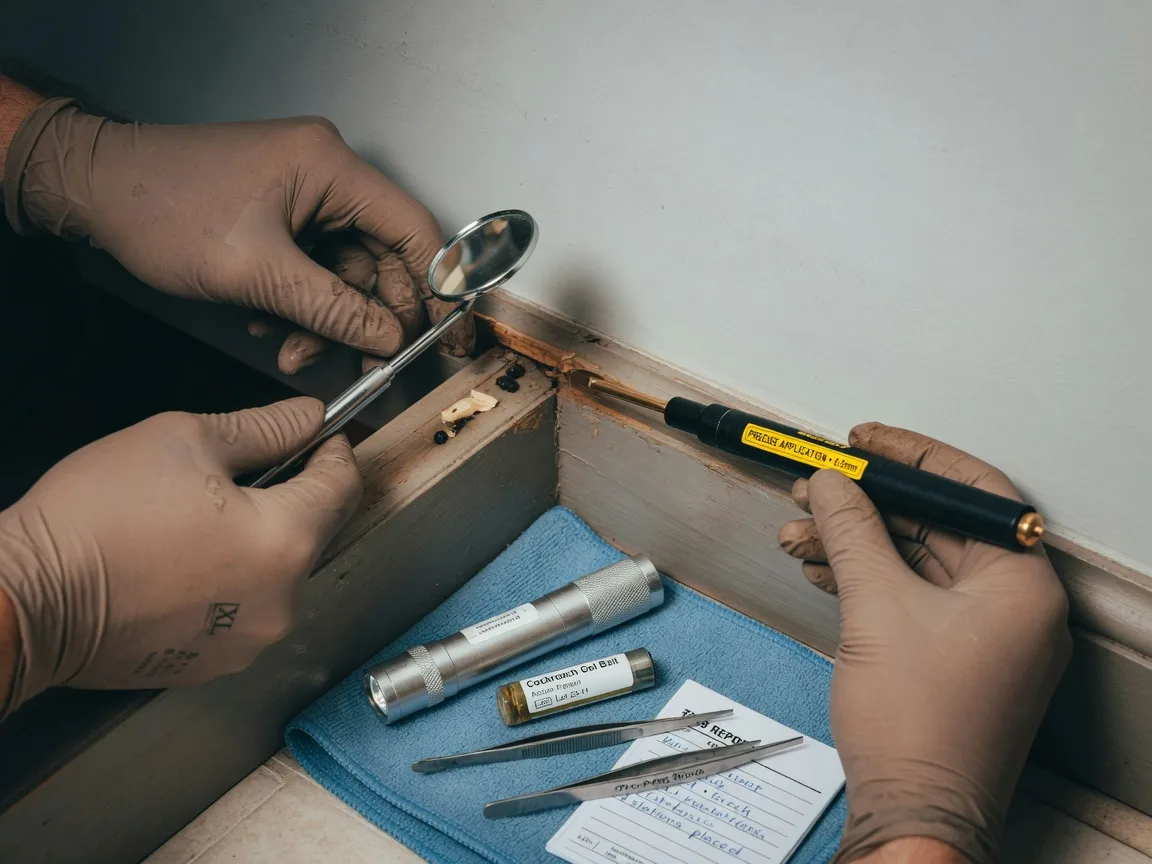 Why choose Emergency Pest Control in Riverdale, MI